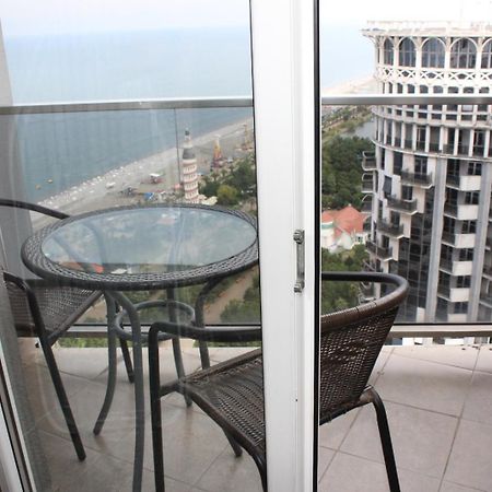 Orbi Sea Towers-Sea View Lägenhet Batumi Exteriör bild